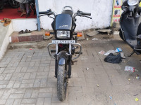 Hero Splendor Plus i3s Black and Accent 2024 Model