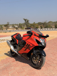 Suzuki Hayabusa 25th Anniversary Edition 2024 Model