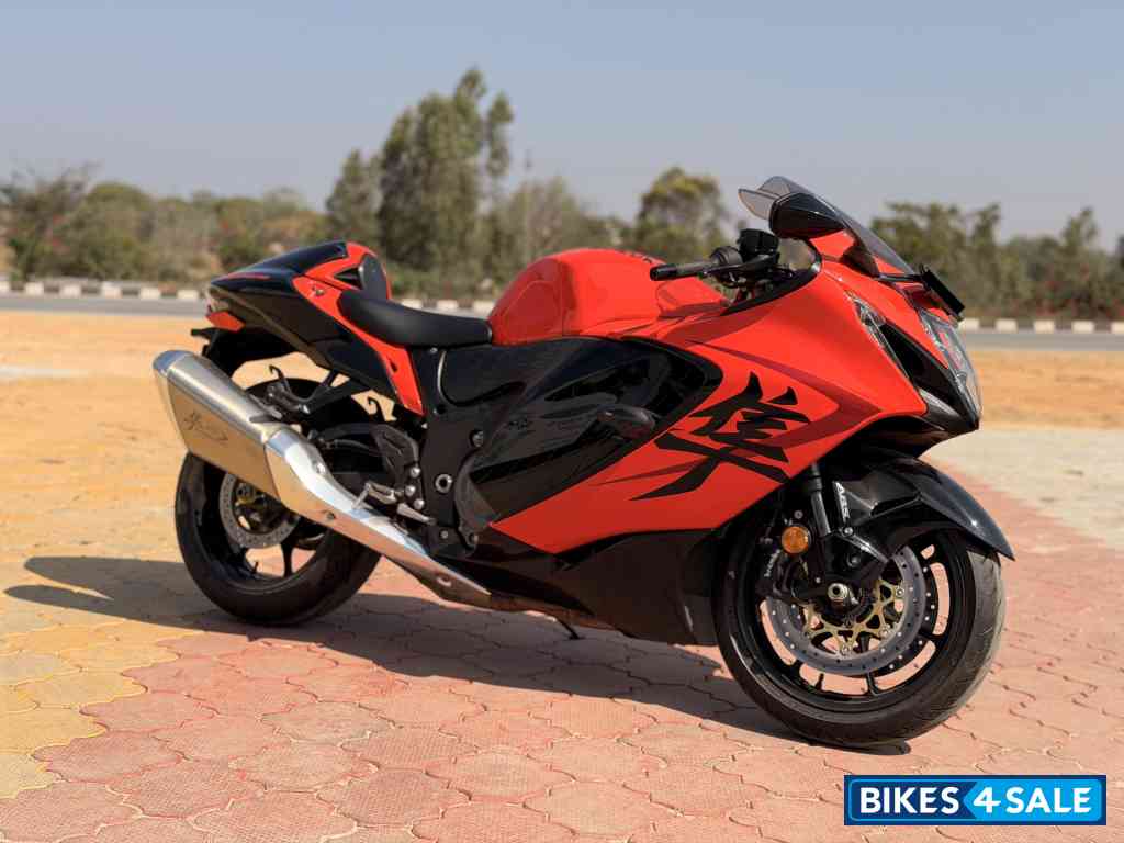 Gl Orange Sparkle Black Suzuki Hayabusa 25th Anniversary Edition Gl Orange Sparkle Black Suzuki Hayabusa 25th Anniversary Edition