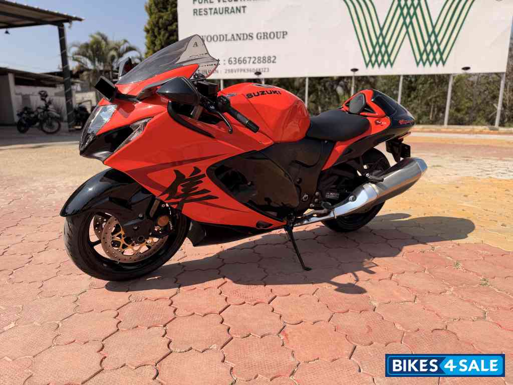 Gl Orange Sparkle Black Suzuki Hayabusa 25th Anniversary Edition Gl Orange Sparkle Black Suzuki Hayabusa 25th Anniversary Edition