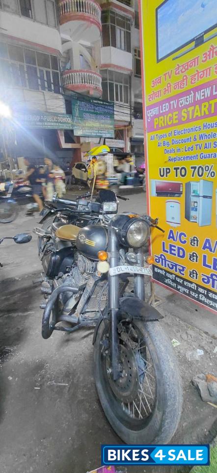 Jawa Perak BS6