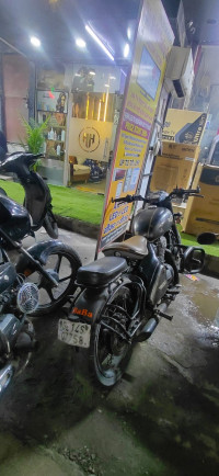 Jawa Perak BS6