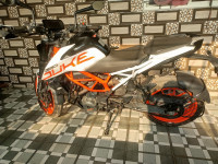 KTM Duke 390 2018 Model