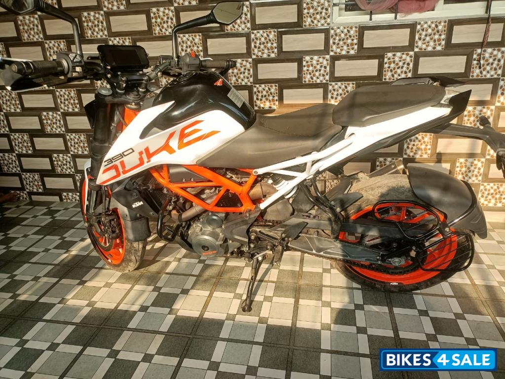 KTM Duke 390