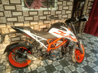 KTM Duke 390