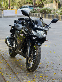 Suzuki Gixxer SF Fi 2025 Model