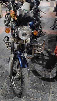 Royal Enfield Thunderbird 350 2016 Model