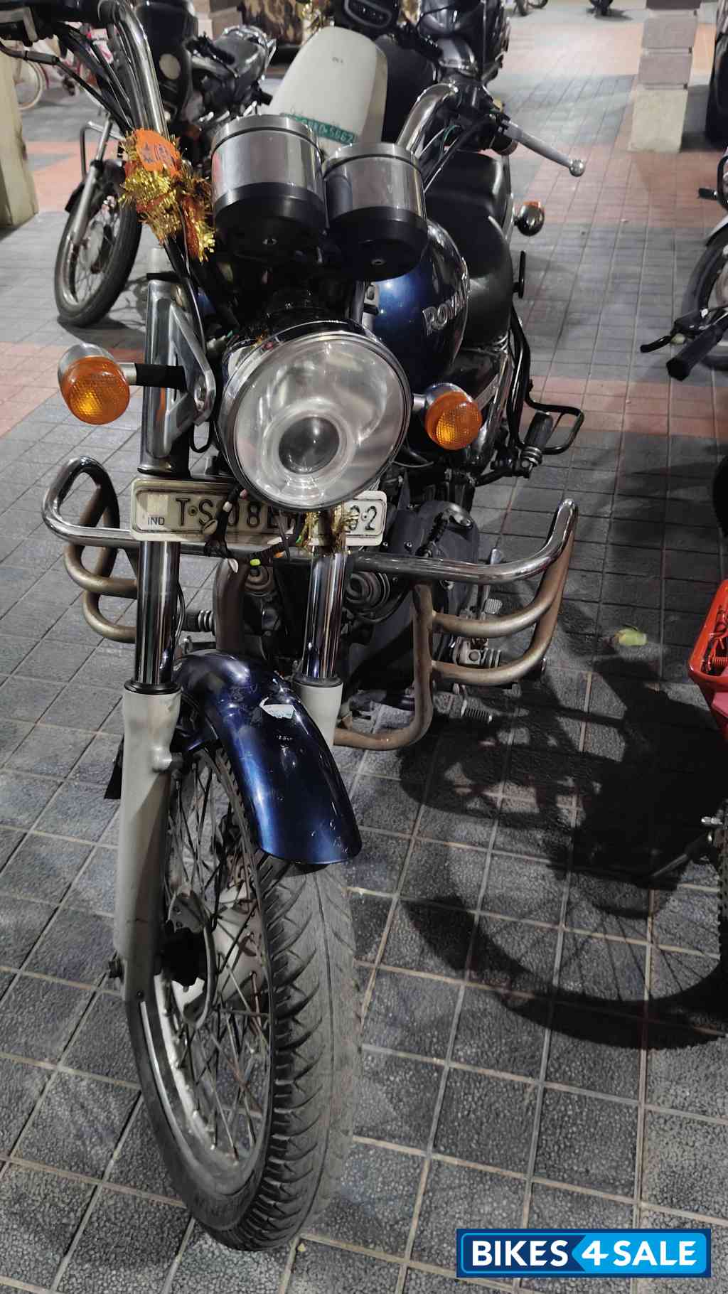 Royal Enfield Thunderbird 350