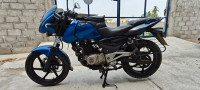 Blue Bajaj Pulsar 180