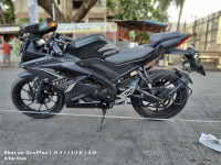 Dark Knight Edition Yamaha YZF R15 V3