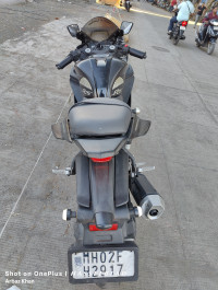 Dark Knight Edition Yamaha YZF R15 V3