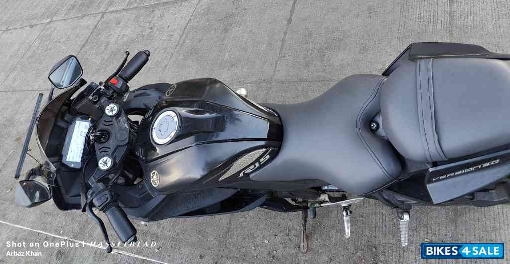 Dark Knight Edition Yamaha YZF R15 V3