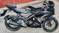 Dark Knight Edition Yamaha YZF R15 V3