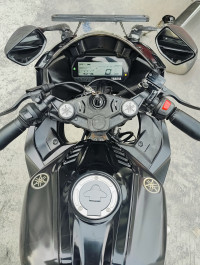 Dark Knight Edition Yamaha YZF R15 V3