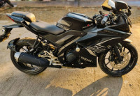 Dark Knight Edition Yamaha YZF R15 V3