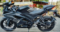 Dark Knight Edition Yamaha YZF R15 V3