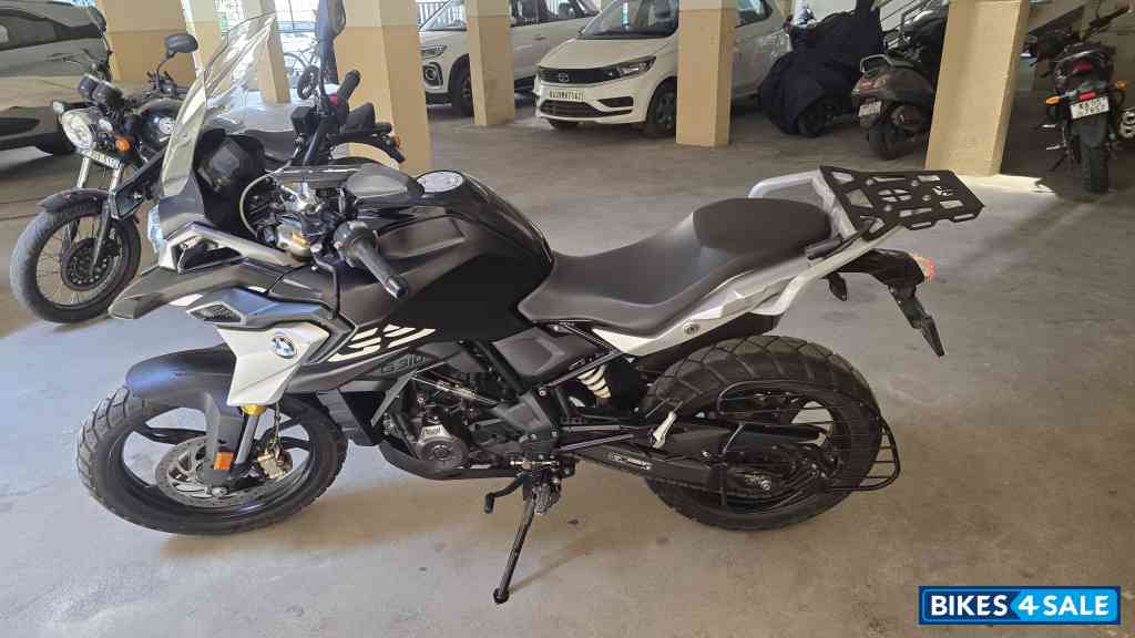 BMW G 310 GS