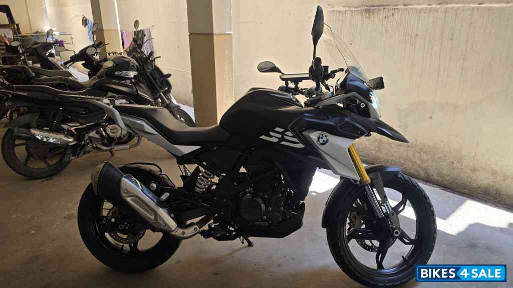 BMW G 310 GS BMW G 310 GS