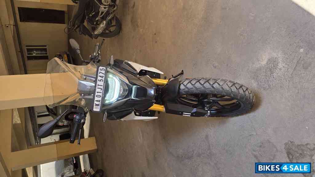 BMW G 310 GS BMW G 310 GS
