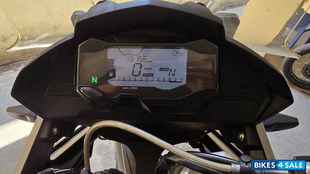 BMW G 310 GS BMW G 310 GS