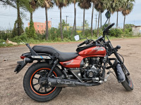 Bajaj Avenger Street 180 2018 Model