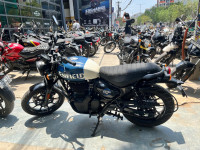 Royal Enfield Hunter 350 Metro 2024 Model