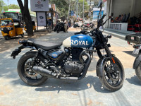 Royal Enfield Hunter 350 Metro