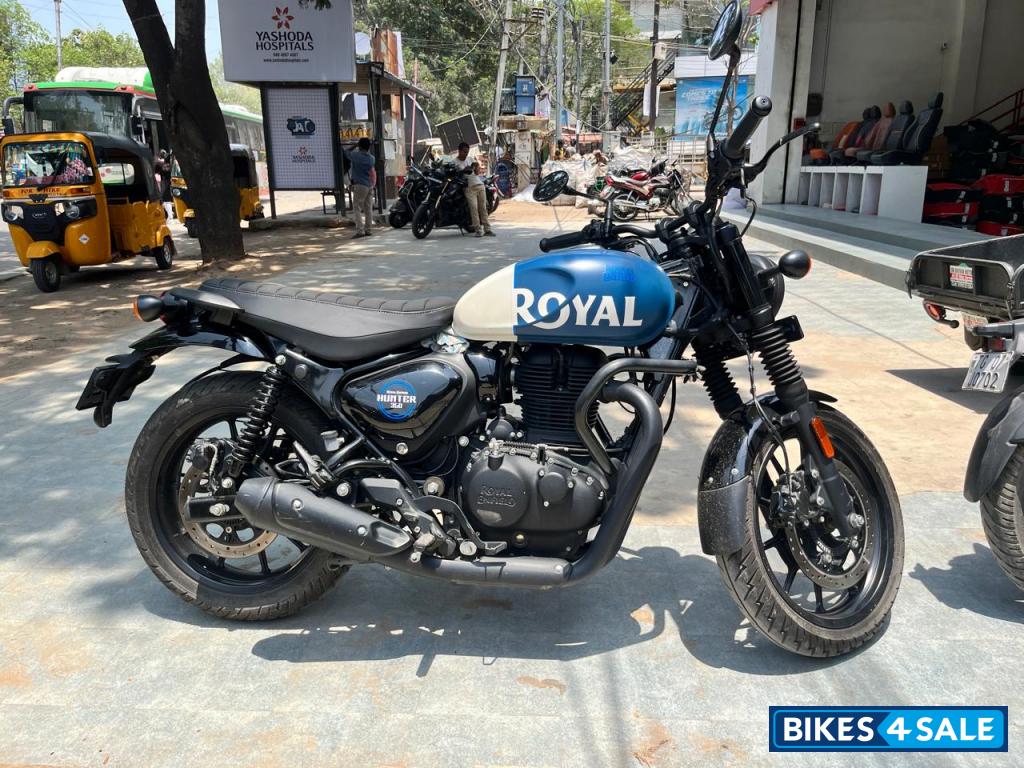 Royal Enfield Hunter 350 Metro Royal Enfield Hunter 350 Metro