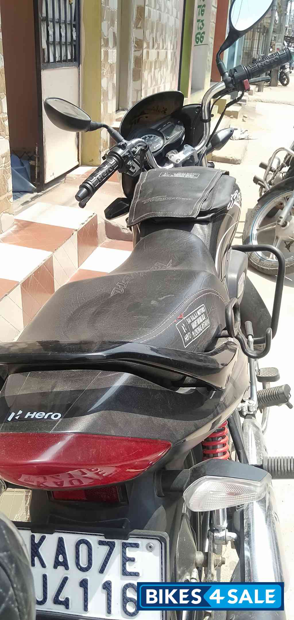 Hero Passion Plus