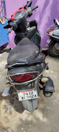Yamaha Cygnus Ray ZR Street Rally 2019 Model