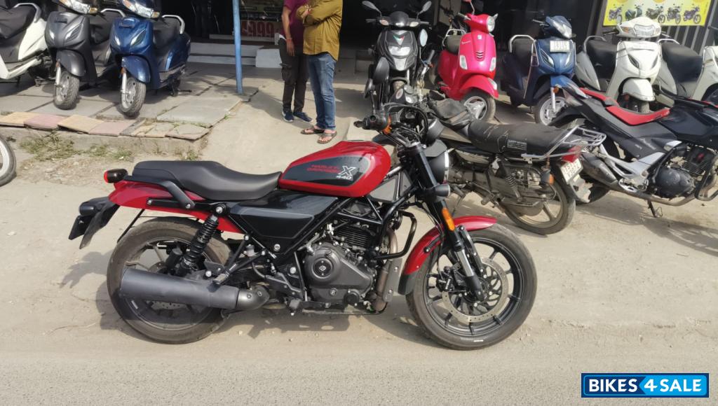 Harley Davidson X 440 Harley Davidson X 440