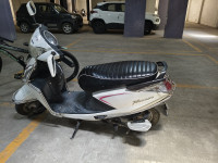 Hero Pleasure 2015 Model