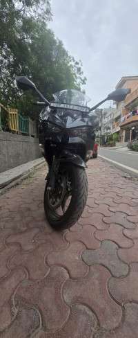 Kawasaki Ninja 500 2025 Model
