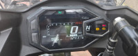 Metallic Carbon Grey Kawasaki Ninja 500