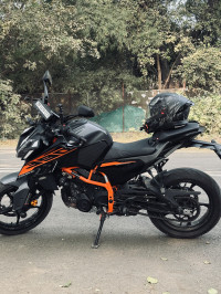 KTM Duke 390 2025 2025 Model