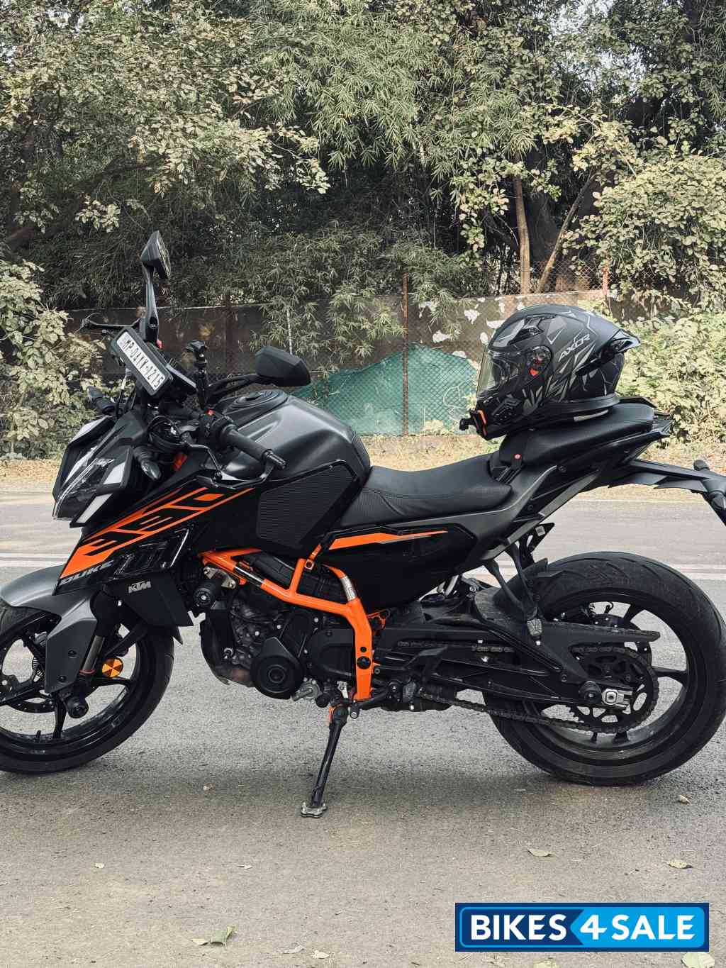 KTM Duke 390 2025