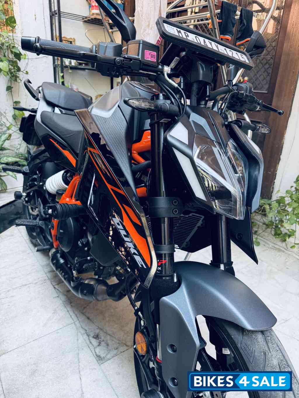 KTM Duke 390 2025 KTM Duke 390 2025