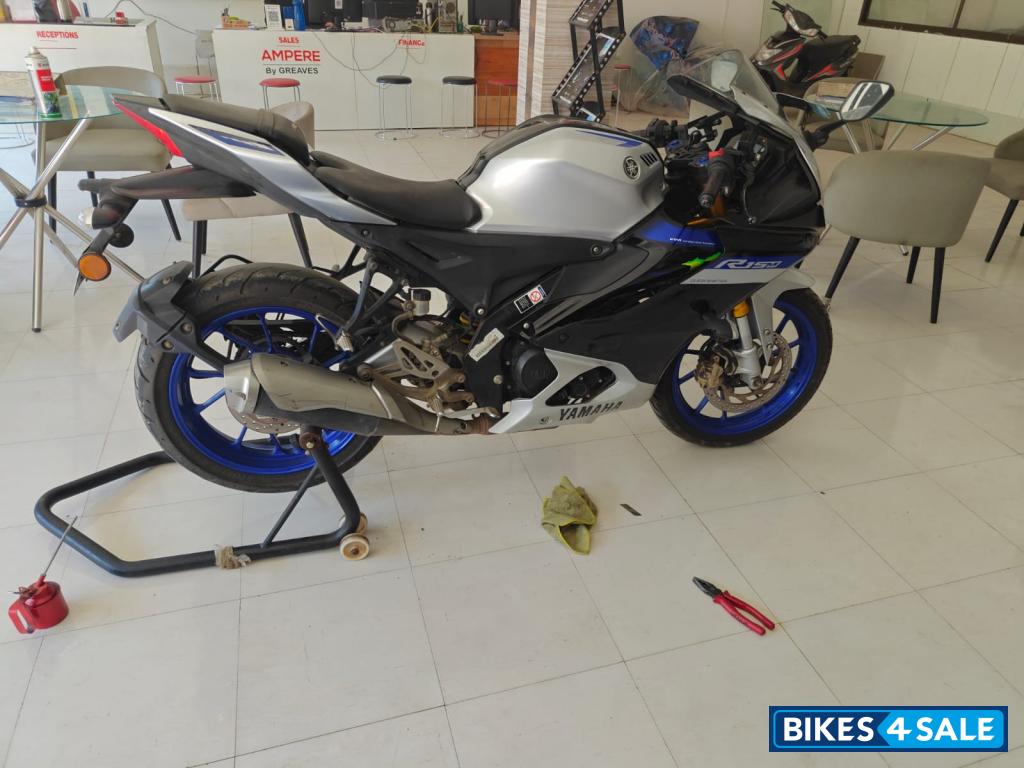 Yamaha R15M Yamaha R15M