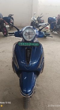 Bajaj Chetak Electric 2025 Model