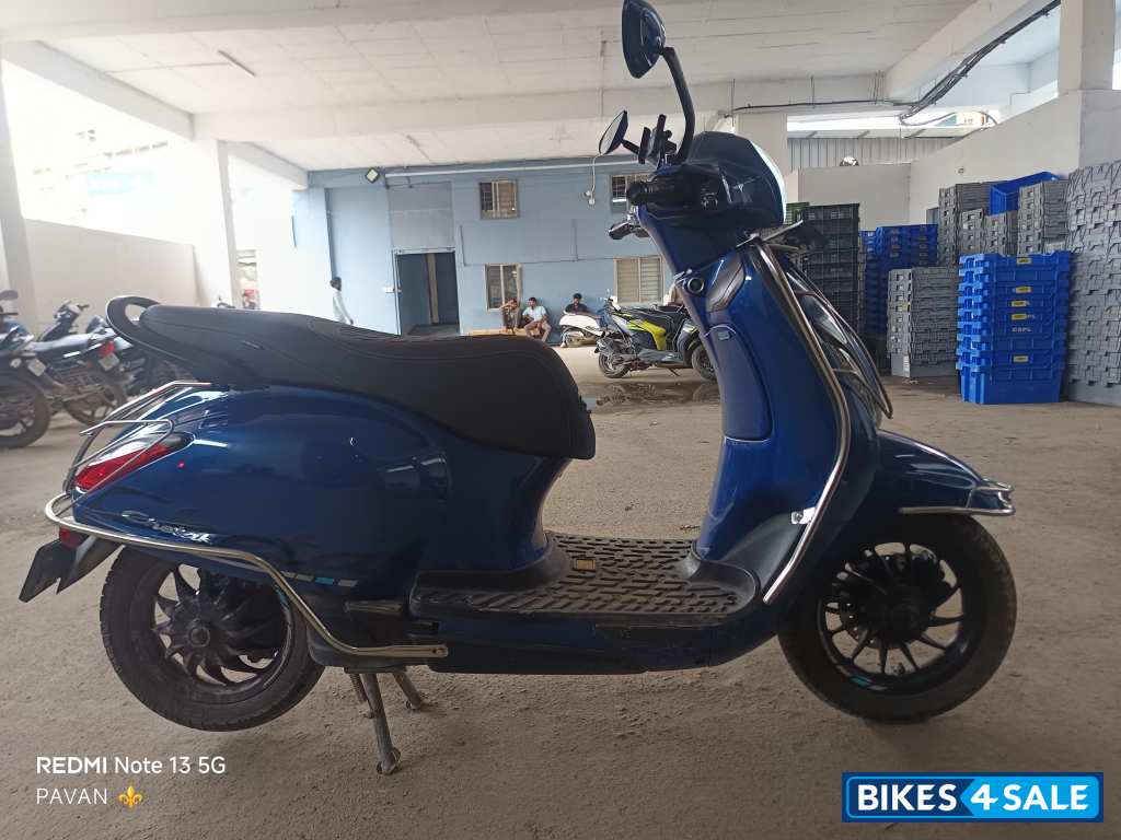 Bajaj Chetak Electric Bajaj Chetak Electric