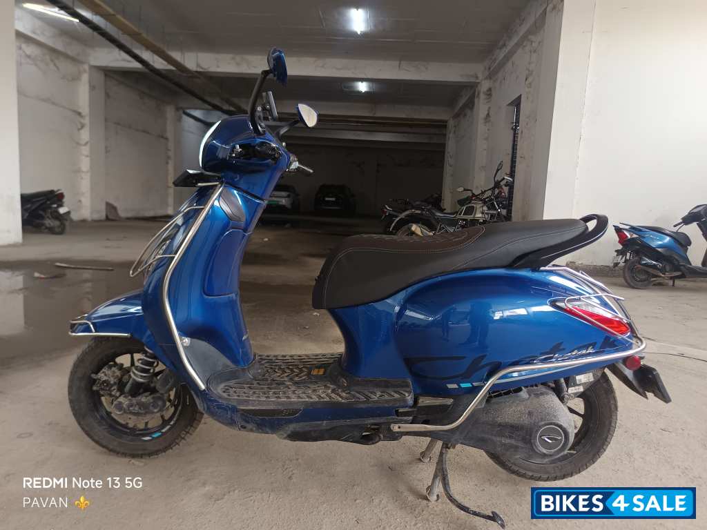 Bajaj Chetak Electric