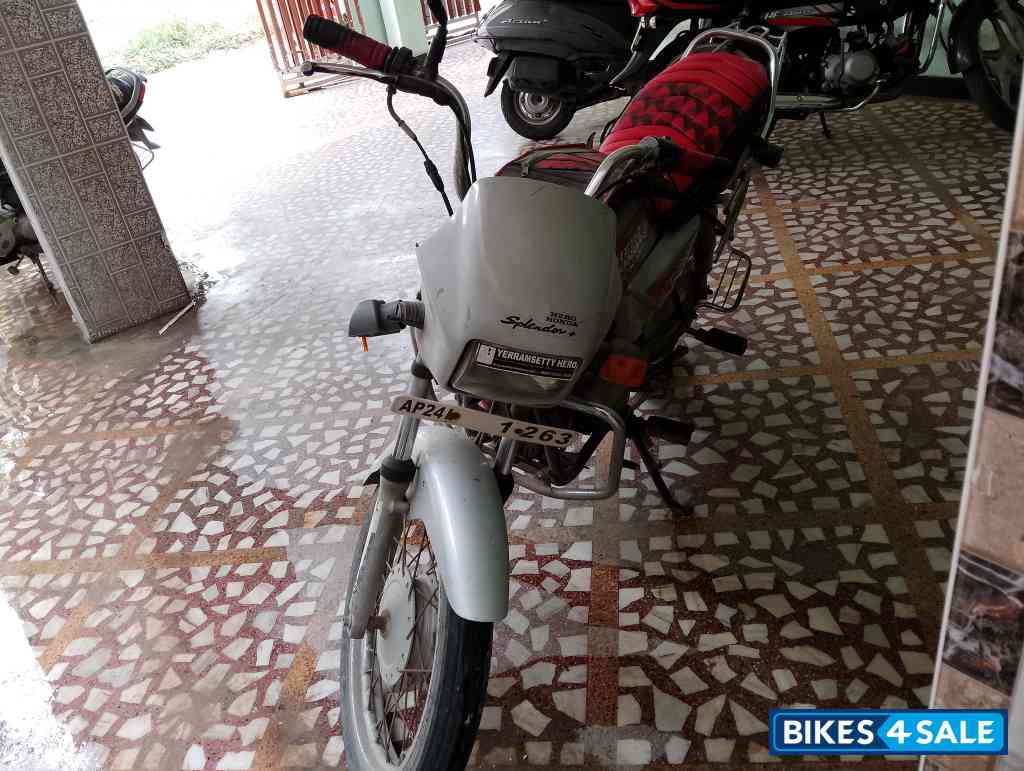 Hero Splendor Plus
