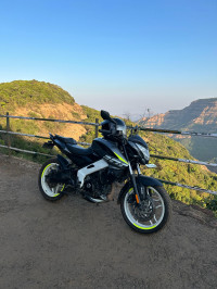 Bajaj Pulsar NS 200 BS6 2021 Model