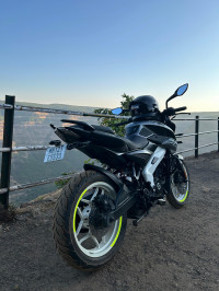Bajaj Pulsar NS 200 BS6