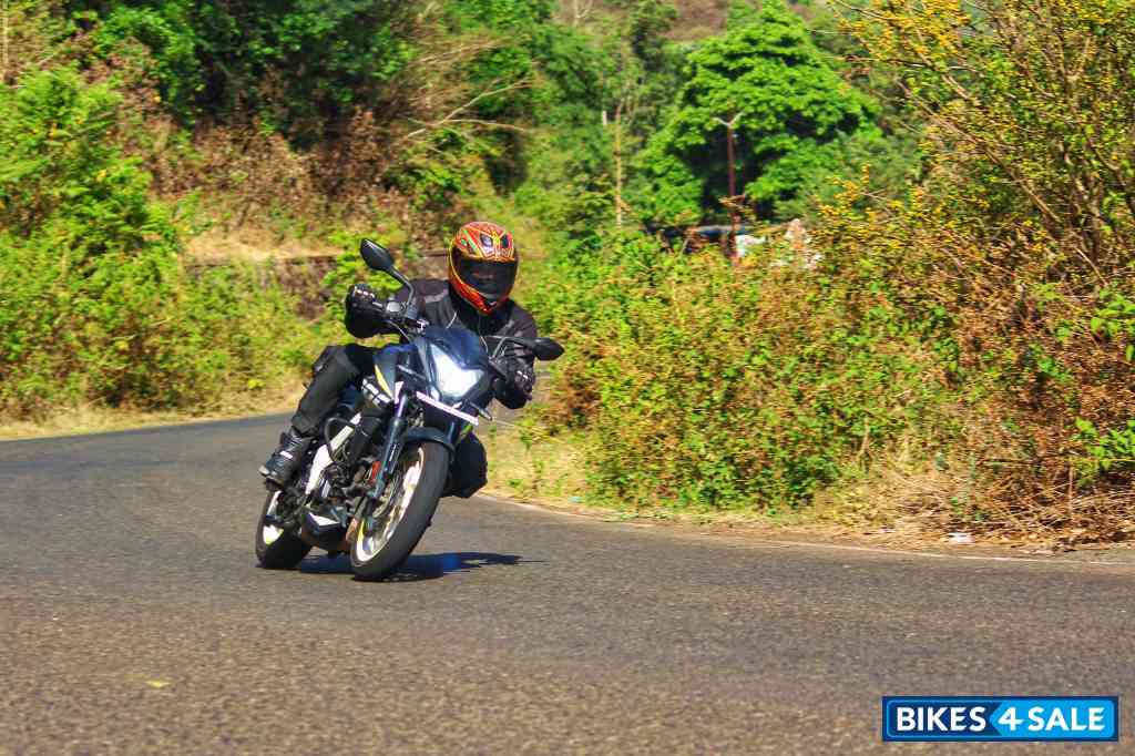Bajaj Pulsar NS 200 BS6 Bajaj Pulsar NS 200 BS6