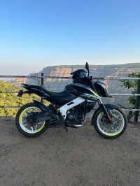 Bajaj Pulsar NS 200 BS6