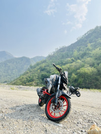 Yamaha MT-15 2021 Model