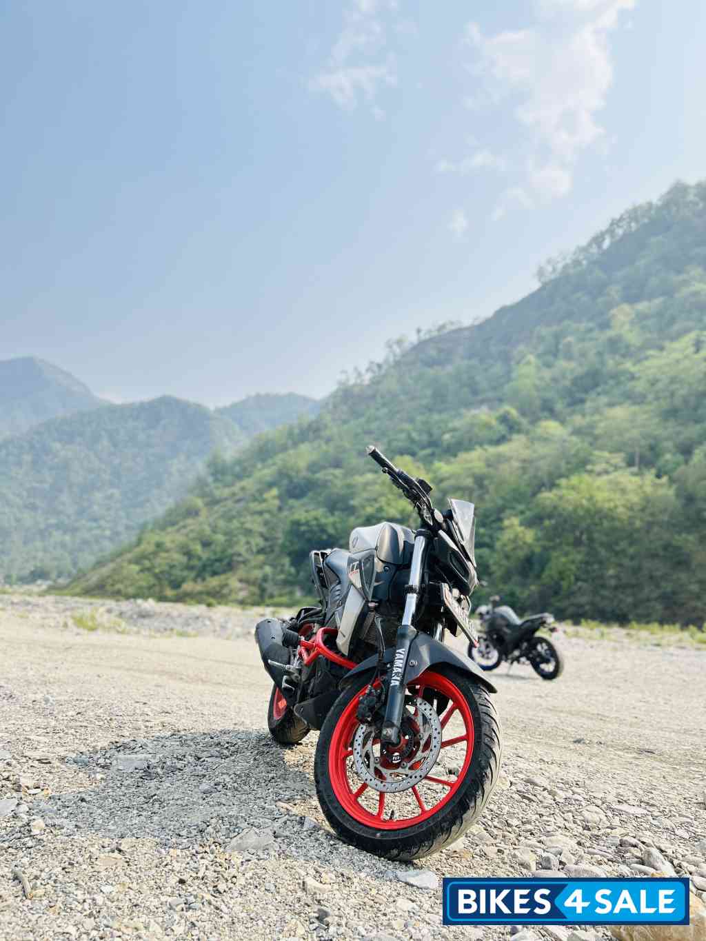 Yamaha MT-15