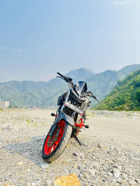 Yamaha MT-15