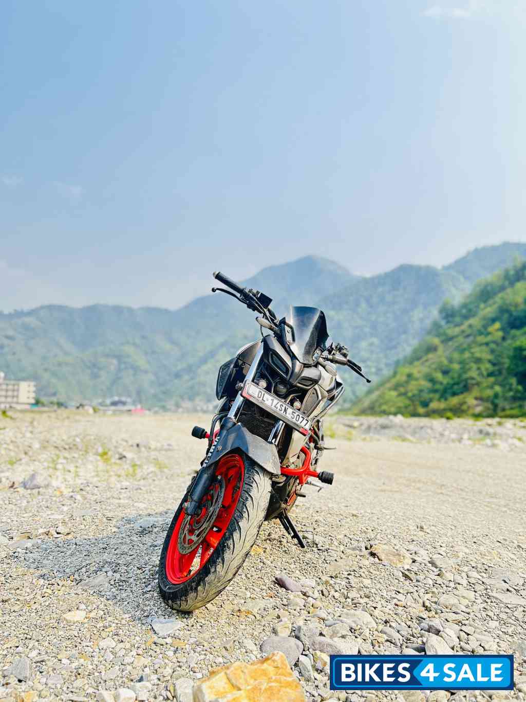 Yamaha MT-15 Yamaha MT-15